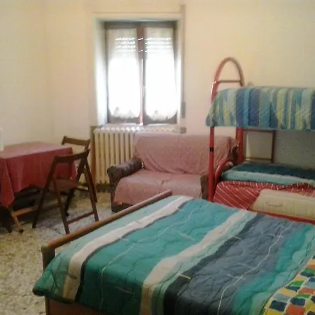 La Casa Di Aldo Affittacamere *