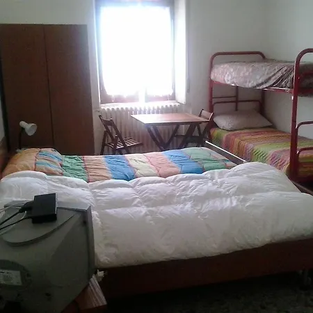 Affittacamere La Casa Di Aldo *