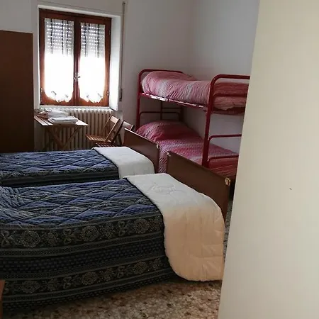 Affittacamere La Casa Di Aldo *