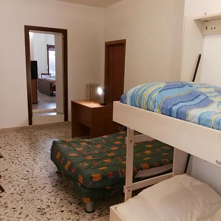 La Casa Di Aldo Gæstehus