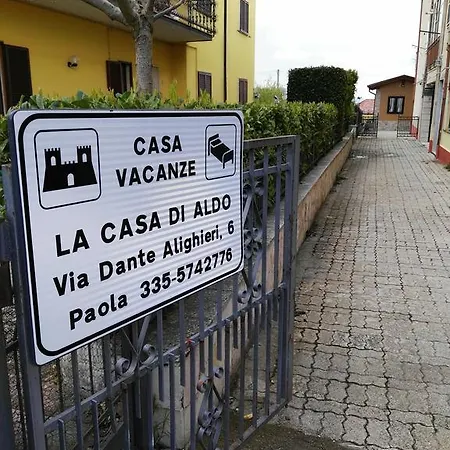 La Casa Di Aldo *