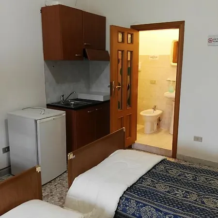 La Casa Di Aldo Pensjonat
