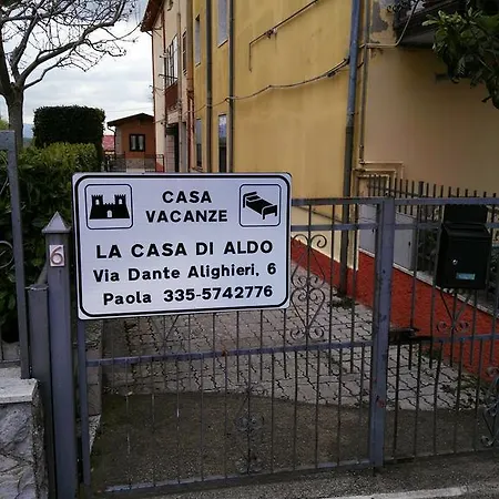 La Casa Di Aldo