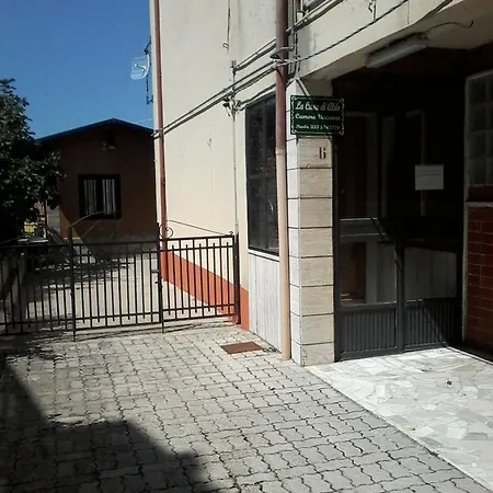 La Casa Di Aldo Gæstehus Avigliano