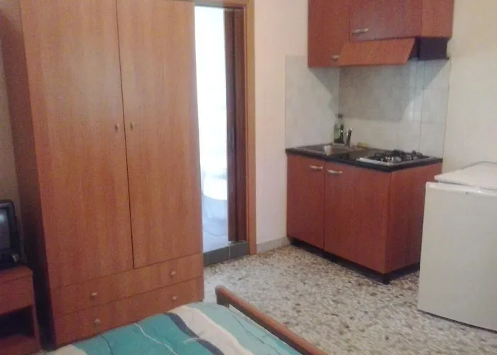 Affittacamere La Casa Di Aldo *