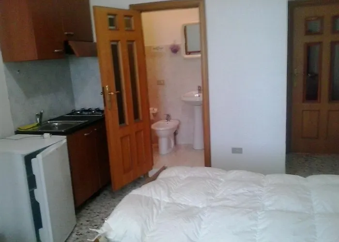 La Casa Di Aldo Affittacamere Avigliano