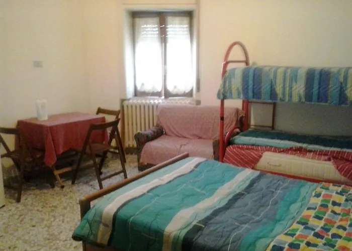 La Casa Di Aldo Affittacamere *