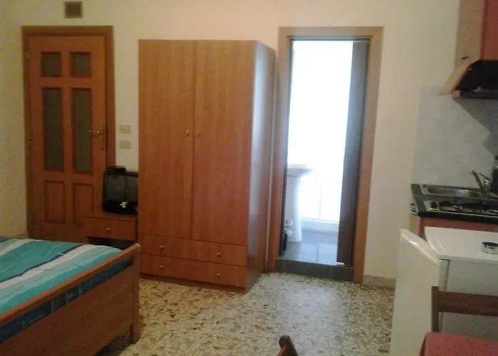 Affittacamere La Casa Di Aldo *