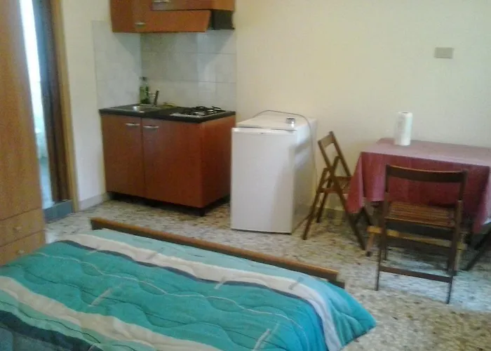 Affittacamere La Casa Di Aldo *