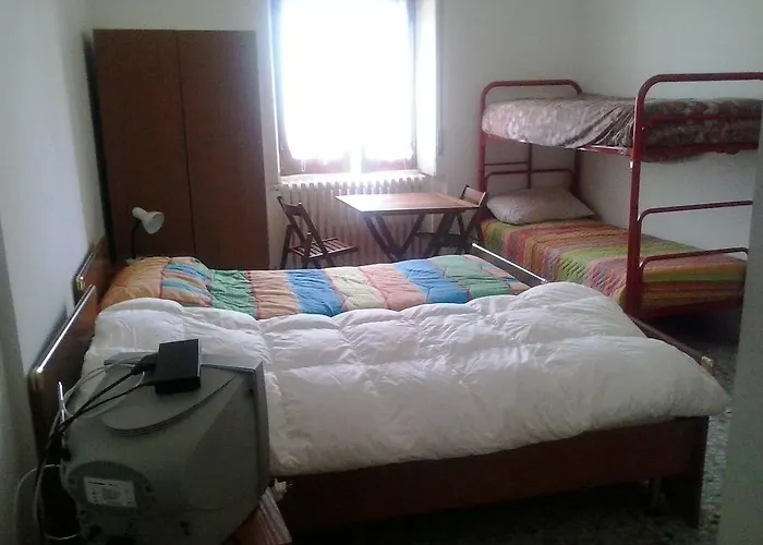 Affittacamere La Casa Di Aldo *