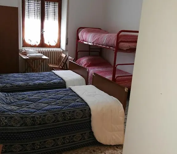 بيت ضيافة La Casa Di Aldo *