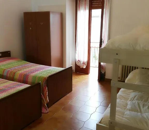 بيت ضيافة La Casa Di Aldo