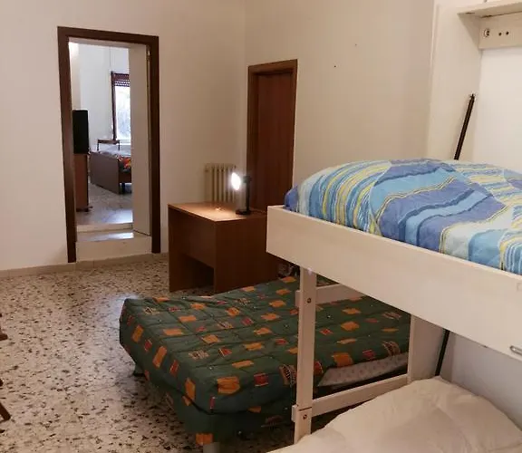 La Casa Di Aldo Affittacamere