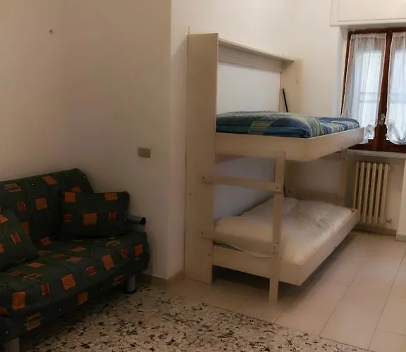 La Casa Di Aldo بيت ضيافة *