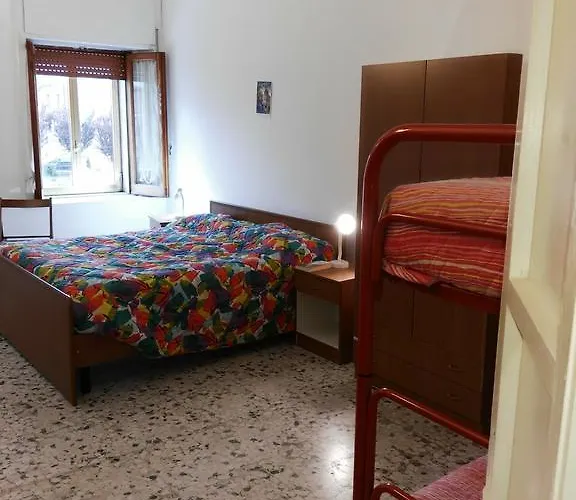 La Casa Di Aldo Affittacamere Avigliano