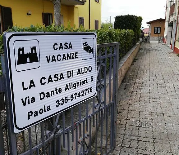 La Casa Di Aldo *