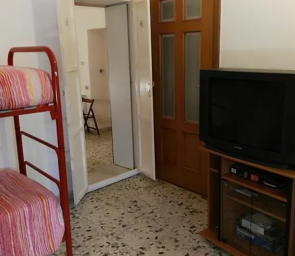 بيت ضيافة La Casa Di Aldo