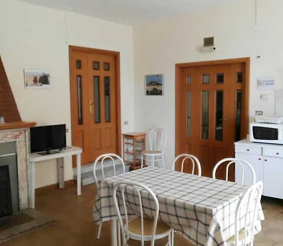 بيت ضيافة La Casa Di Aldo *