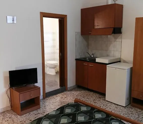 Affittacamere La Casa Di Aldo