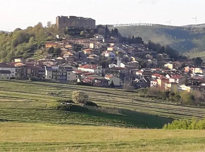 La Casa Di Aldo Affittacamere Avigliano