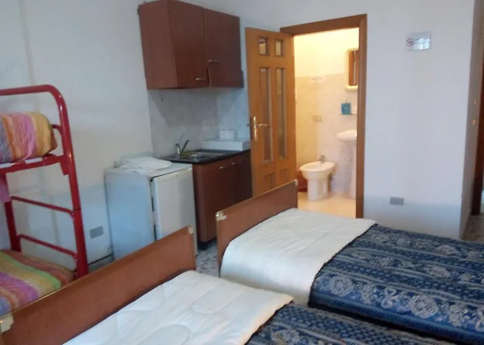 Affittacamere La Casa Di Aldo