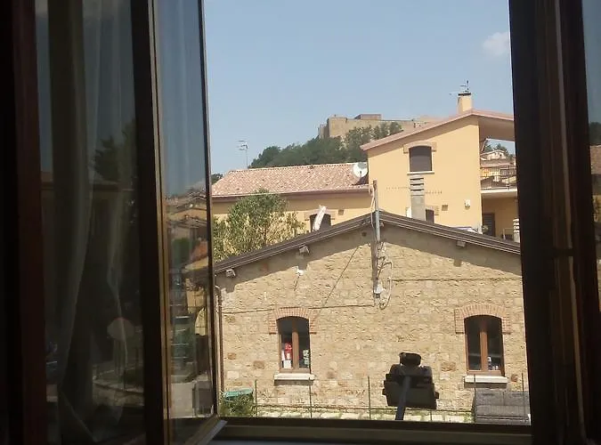 Affittacamere La Casa Di Aldo *